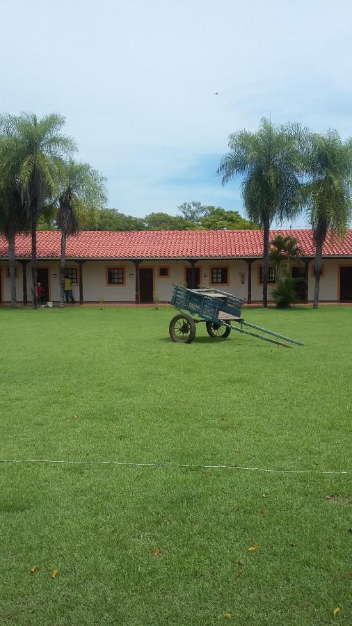 El Pantanal Hotel&Resort Puerto Quijarro  Exterior foto